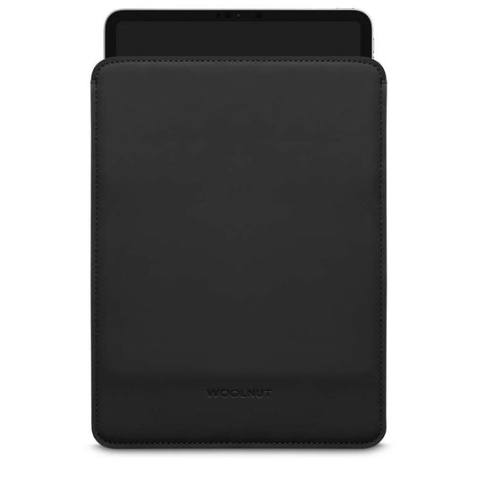 WOOLNUT Tablet-Hülle für Apple iPad Air 4. Gen (2020), iPad Air 5. Gen (2022), iPad Pro 11" 4. Gen (2022) schwarz | WNUT-IPD11-RP-S-000-BK