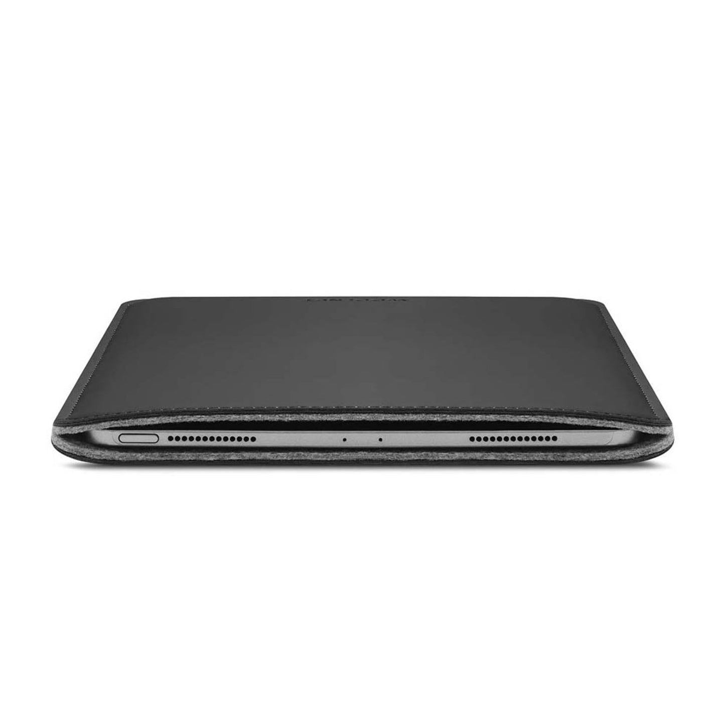 WOOLNUT Tablet-Hülle für Apple iPad Air 4. Gen (2020), iPad Air 5. Gen (2022), iPad Pro 11" 4. Gen (2022) schwarz | WNUT-IPD11-RP-S-000-BK