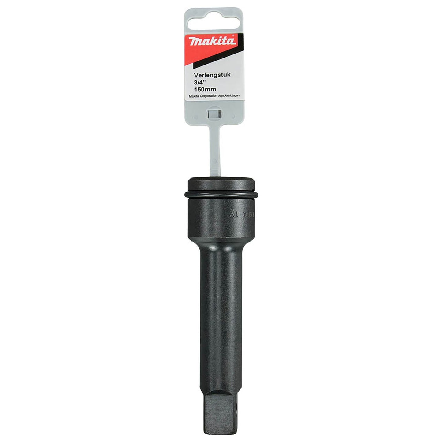 makita 3/4" Steckschlüssel-Verlängerung Länge: 150,0 mm | 134997-2