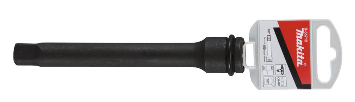 makita IMPACT, 1/2" Steckschlüssel-Adapter