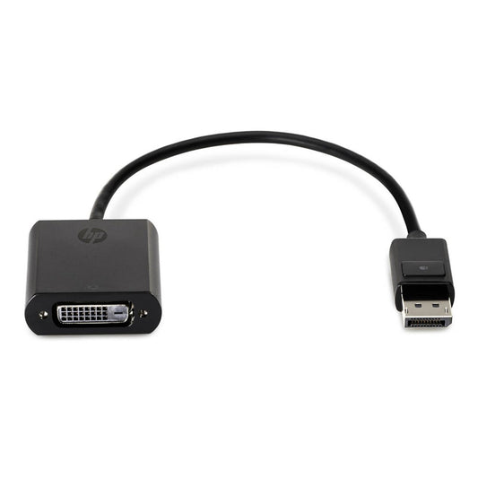 HP Displayport/DVI-D Displayport-Adapter | FH973AA