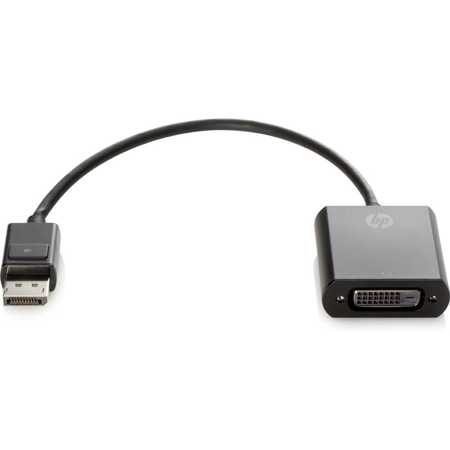 HP Displayport/DVI-D Displayport-Adapter | FH973AA