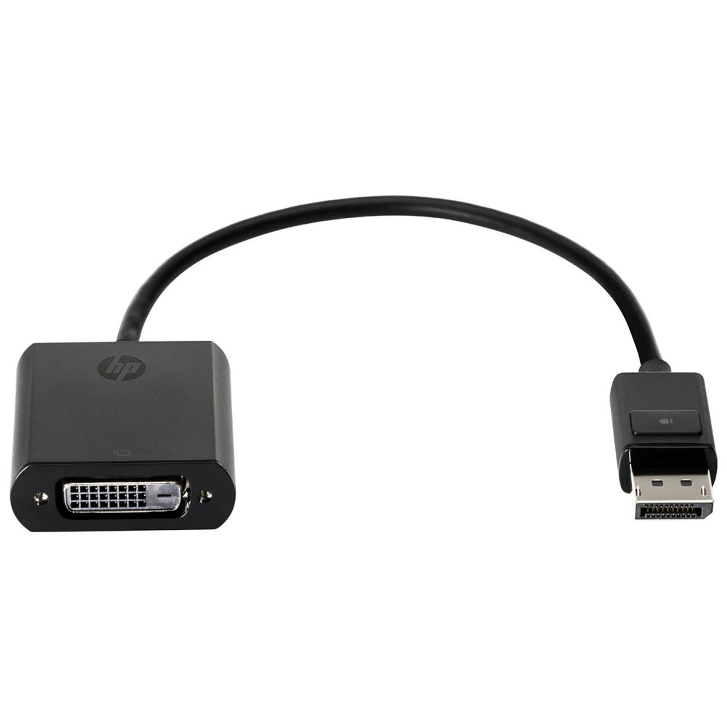 HP Displayport/DVI-D Displayport-Adapter | FH973AA