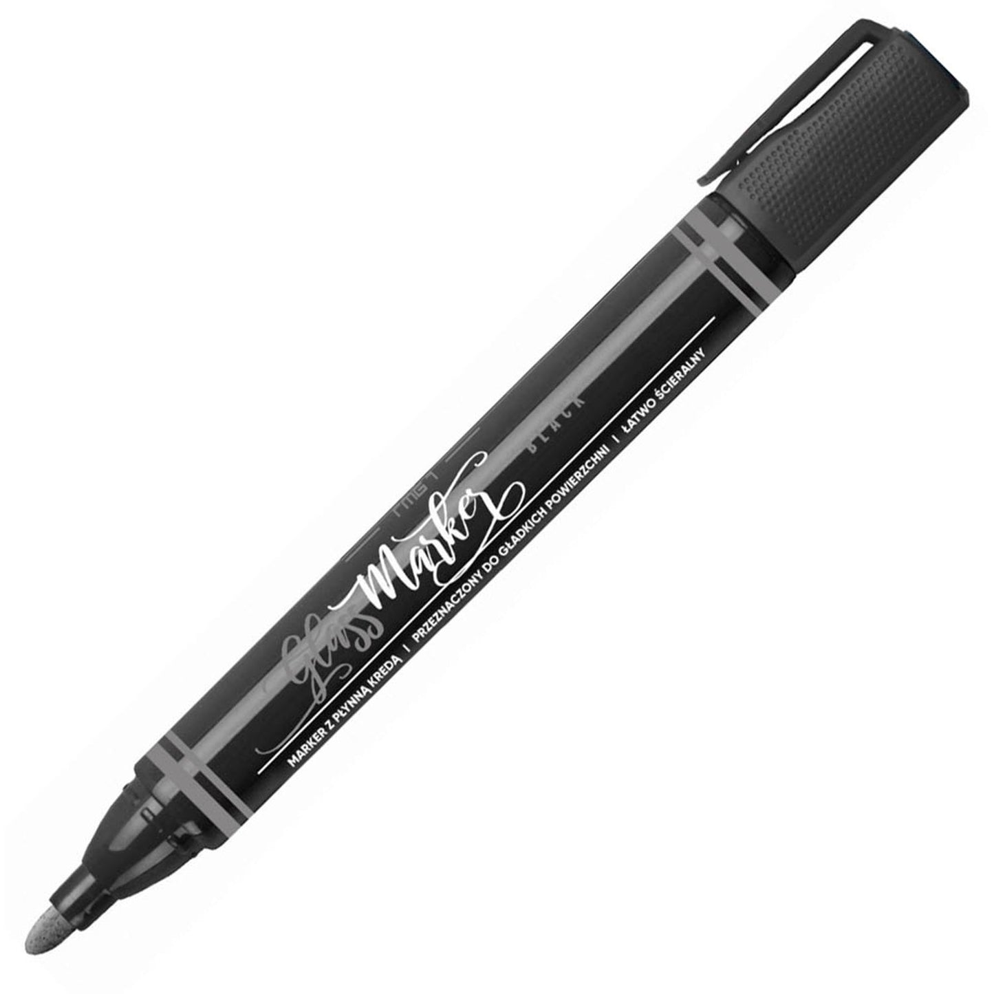 ALLboards Kreidemarker farbsortiert 6,0 mm | RMG-1 | 1 Pack = 8 St.