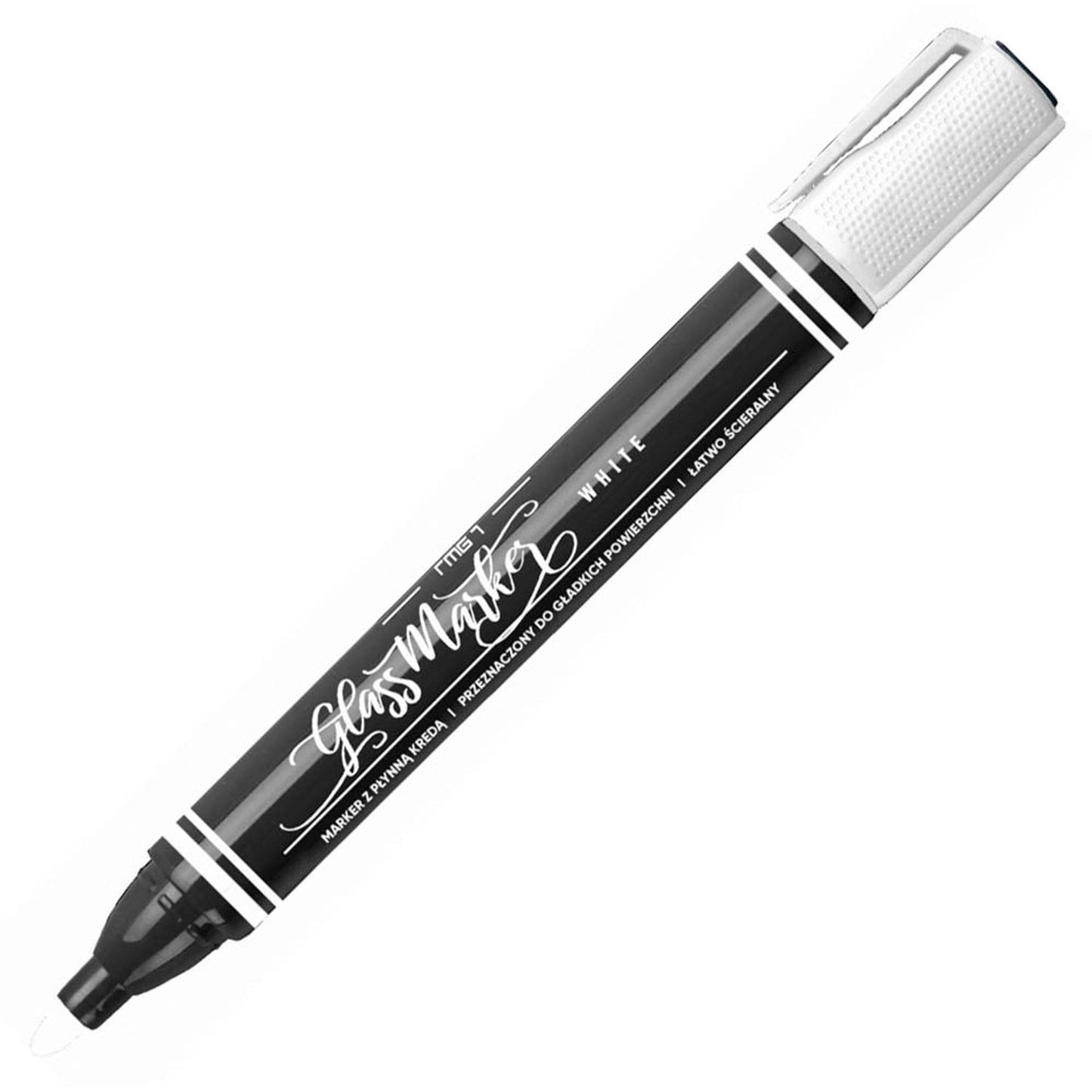 ALLboards Kreidemarker farbsortiert 6,0 mm | RMG-1 | 1 Pack = 8 St.