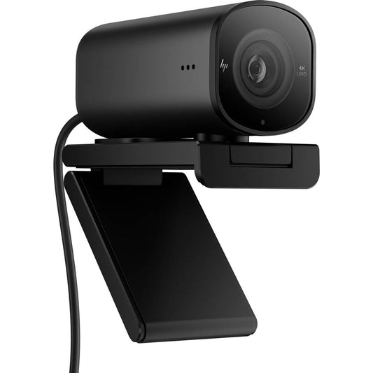 HP 965 4K Webcam schwarz | 695J5AA#ABB