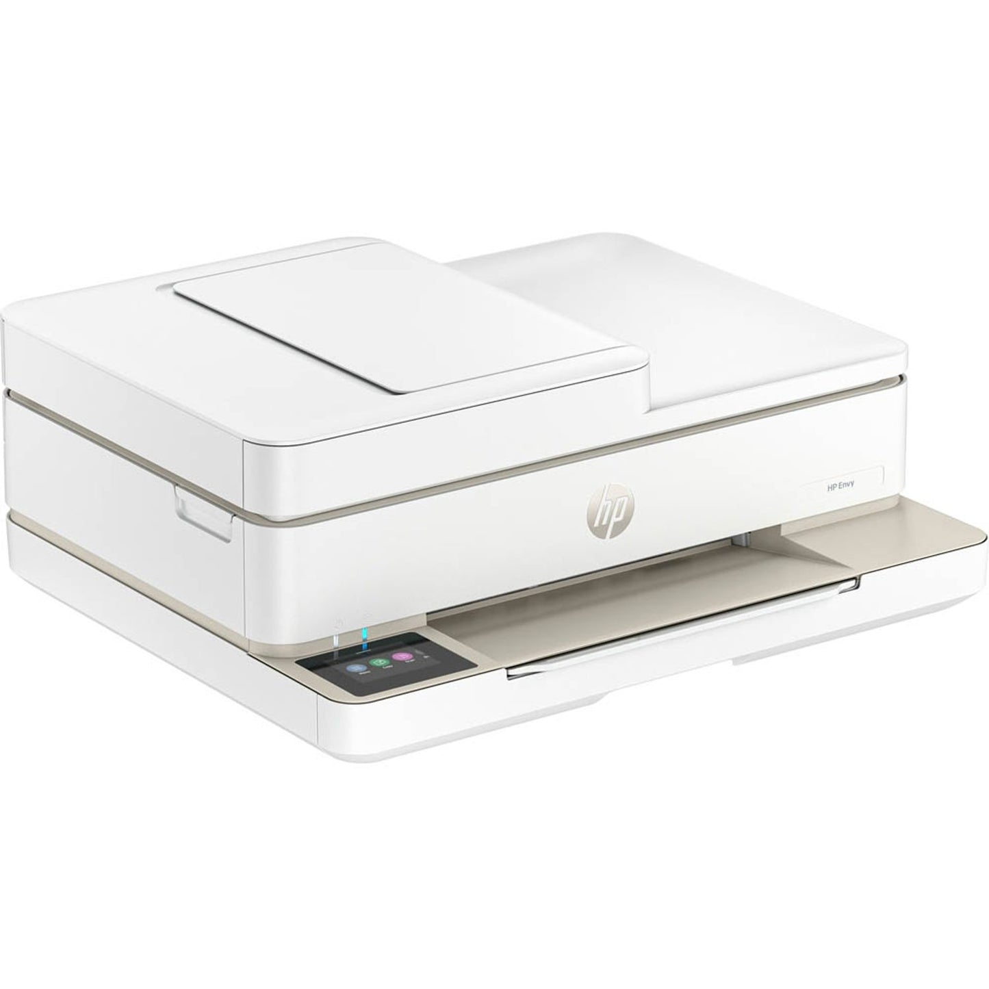 HP ENVY 6520e All-in-One 3 in 1 Tintenstrahl-Multifunktionsdrucker weiß, Instant Ink-fähig | 714N9B