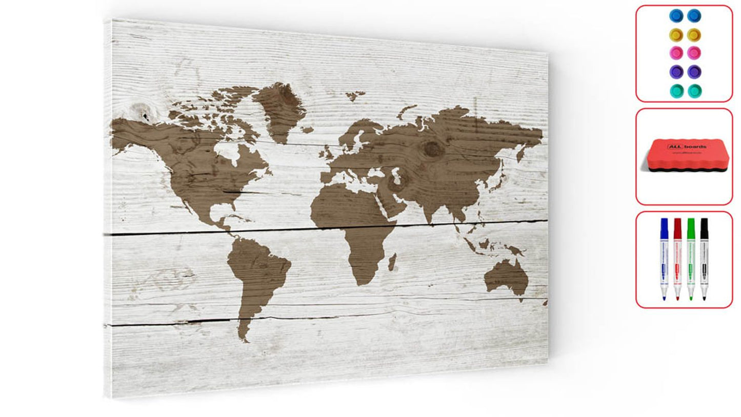 ALLboards Magnettafel 60,0 x 40,0 cm