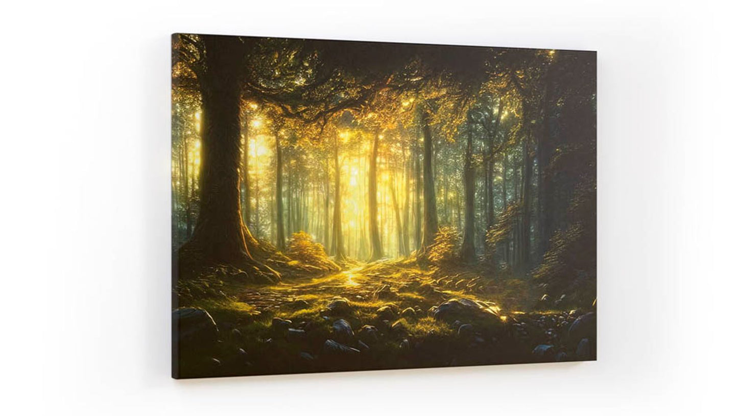 ALLboards Magnettafel CANVASboards 90,0 x 60,0 cm