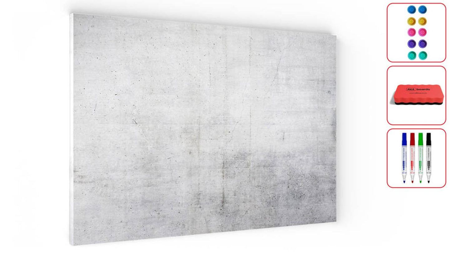 ALLboards Magnettafel 90,0 x 60,0 cm