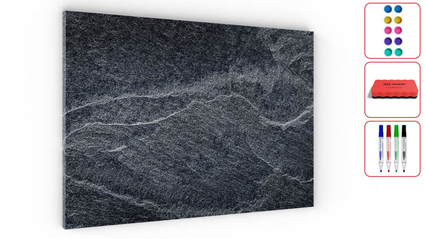 ALLboards Magnettafel 90,0 x 60,0 cm