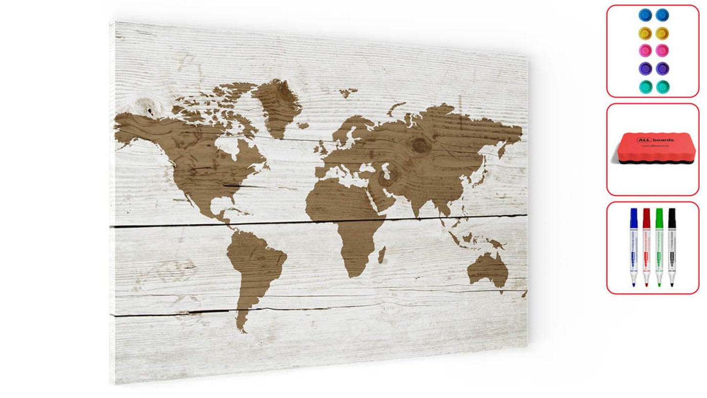 ALLboards Magnettafel 90,0 x 60,0 cm