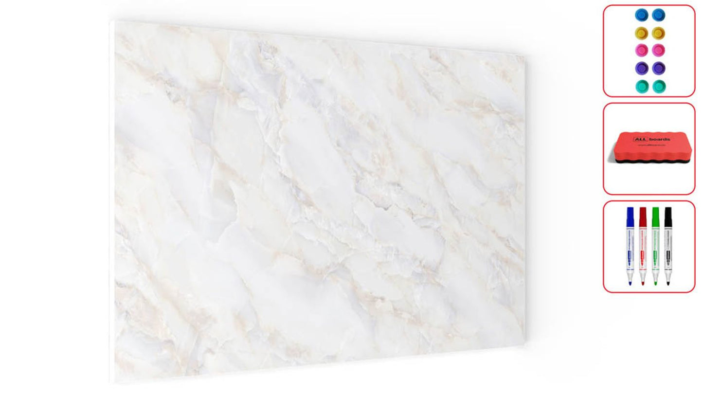 ALLboards Magnettafel 90,0 x 60,0 cm