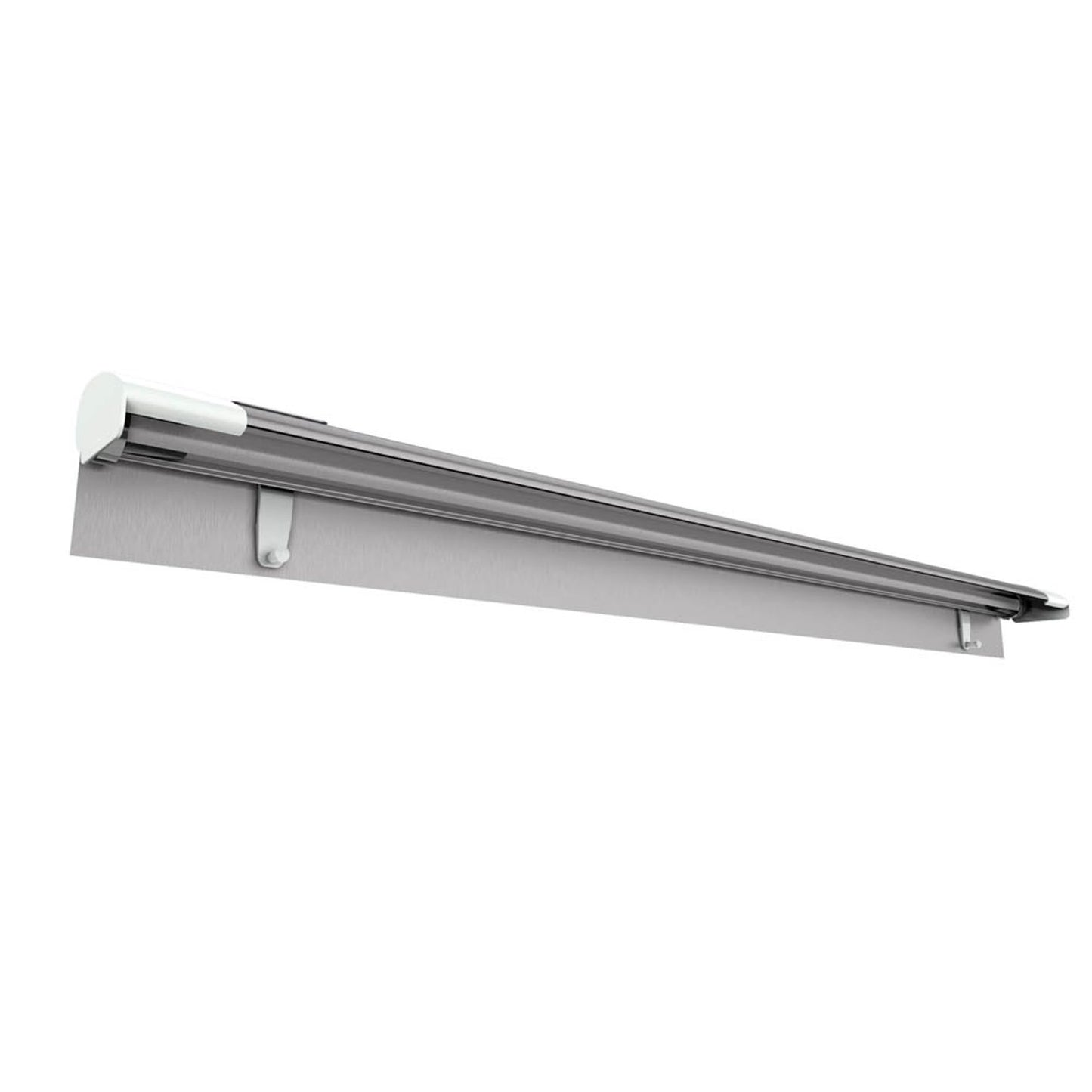 ALLboards Magnetleiste silber 5,9 x 66,3 cm | UFL1