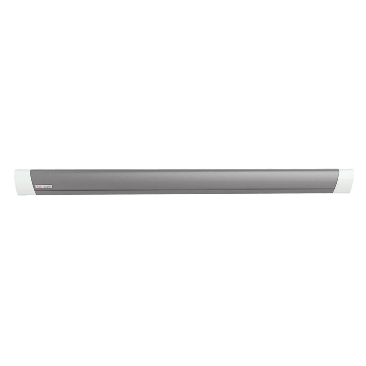 ALLboards Magnetleiste silber 5,9 x 66,3 cm | UFL1