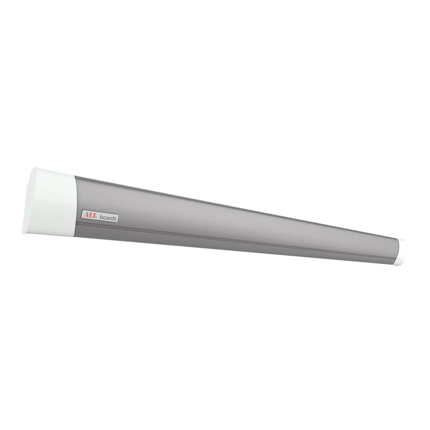 ALLboards Magnetleiste silber 5,9 x 66,3 cm | UFL1
