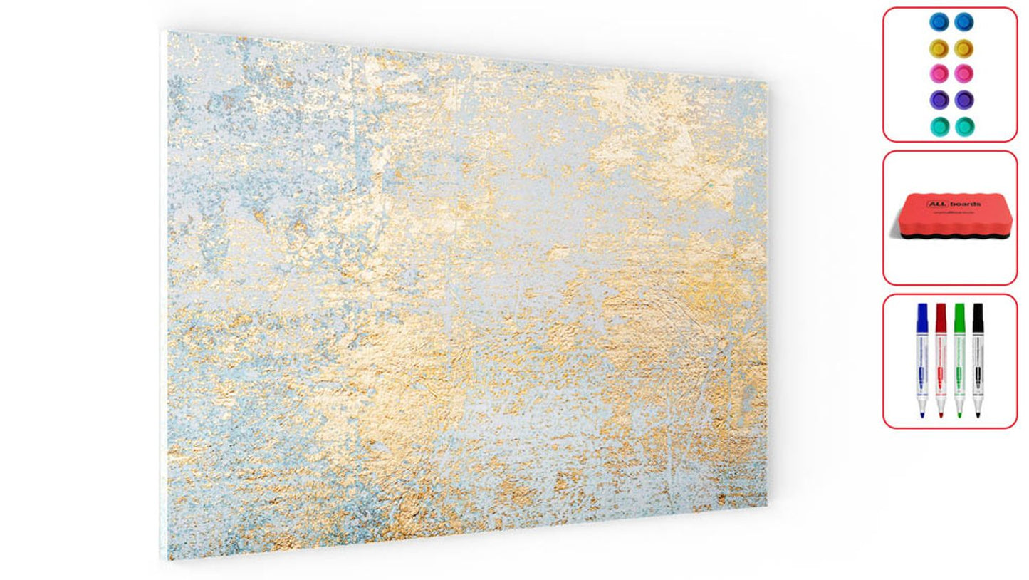 ALLboards Magnettafel 90,0 x 60,0 cm