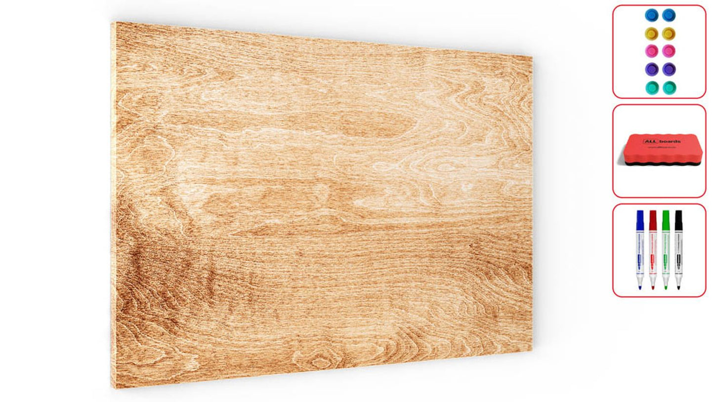 ALLboards Magnettafel 90,0 x 60,0 cm