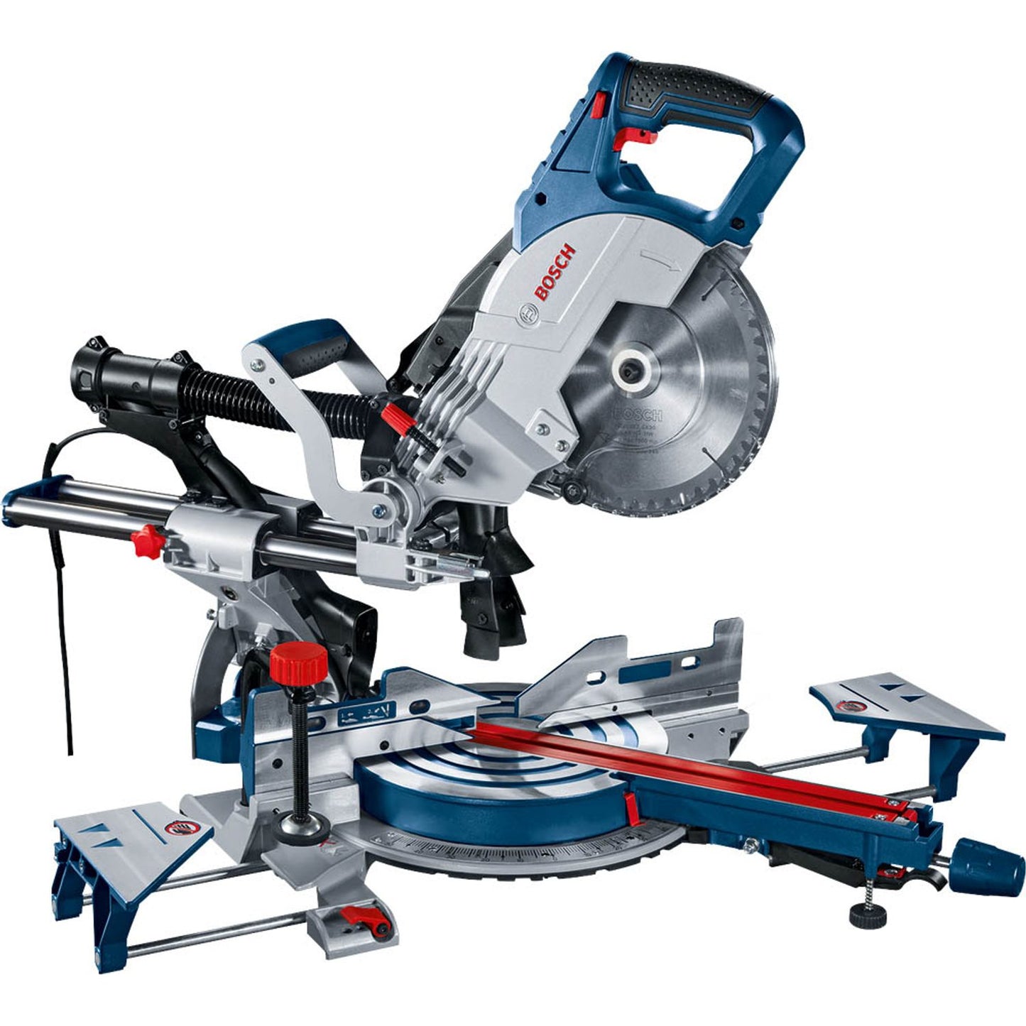 BOSCH Professional GCM 80 SJ Paneelsäge 1.400 W | 0601B19001