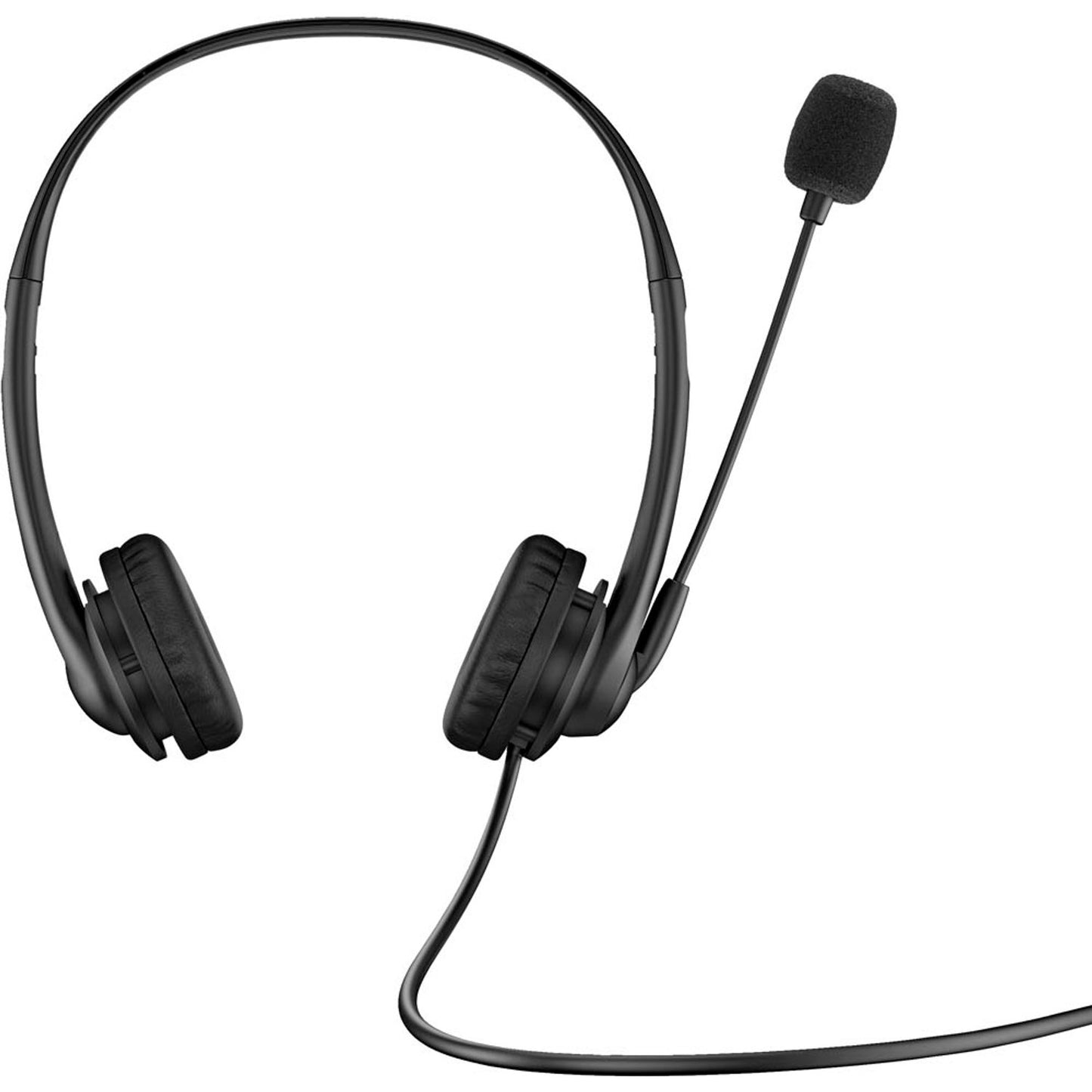 HP G2 Headset schwarz | 428K6AA