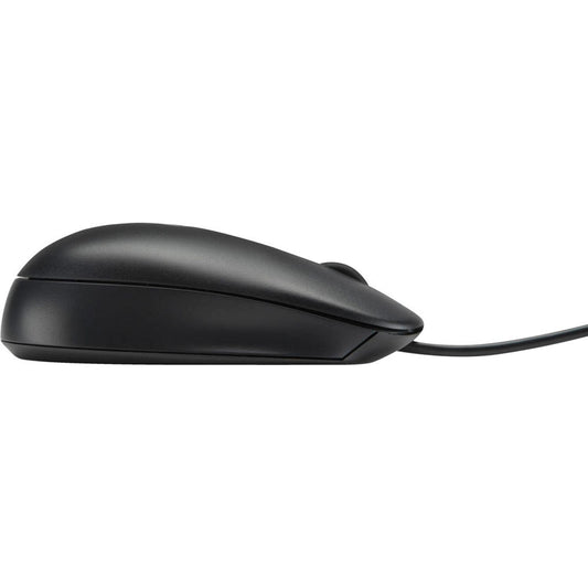 HP Maus kabelgebunden schwarz | Z3Q64AA