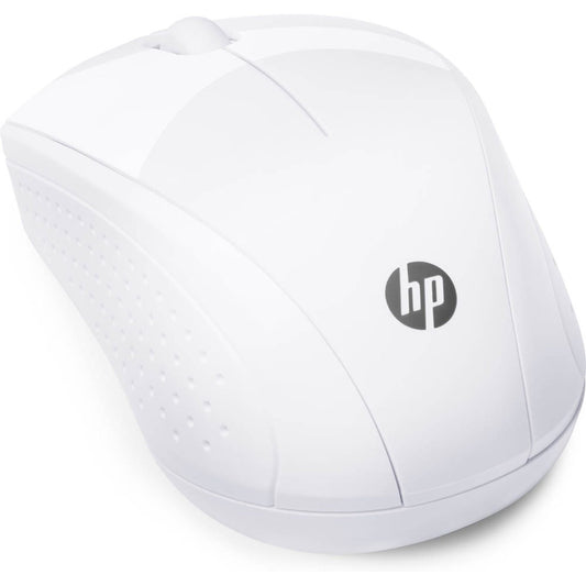 HP 220 Maus kabellos weiß | 7KX12AA#ABB