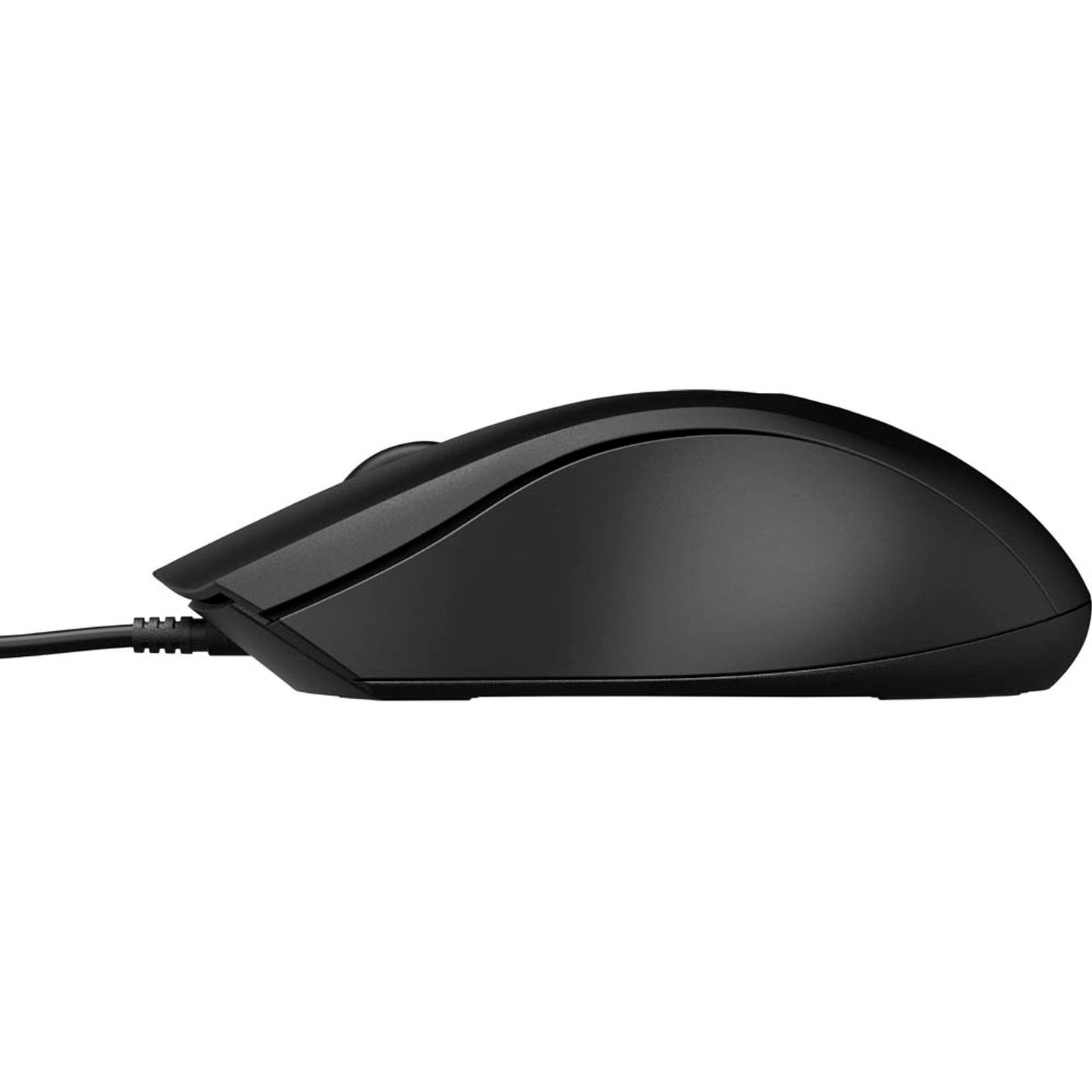 HP Maus kabelgebunden schwarz | 6VY96AA#ABB