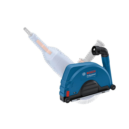 BOSCH Professional GDE 230 FC-S Absaughaube für Winkelschleifer | 1600A003DL