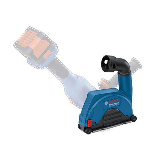 BOSCH Professional GDE 115/125 FC-T Absaughaube für Winkelschleifer | 1600A003DK