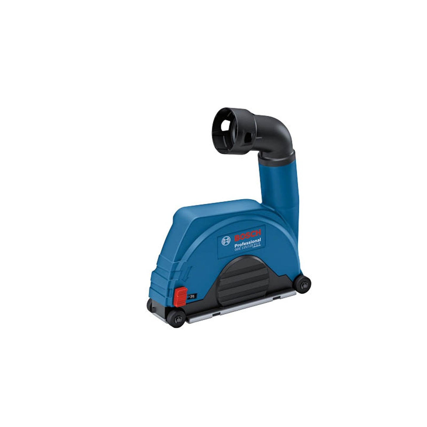 BOSCH Professional GDE 115/125 FC-T Absaughaube für Winkelschleifer | 1600A003DK