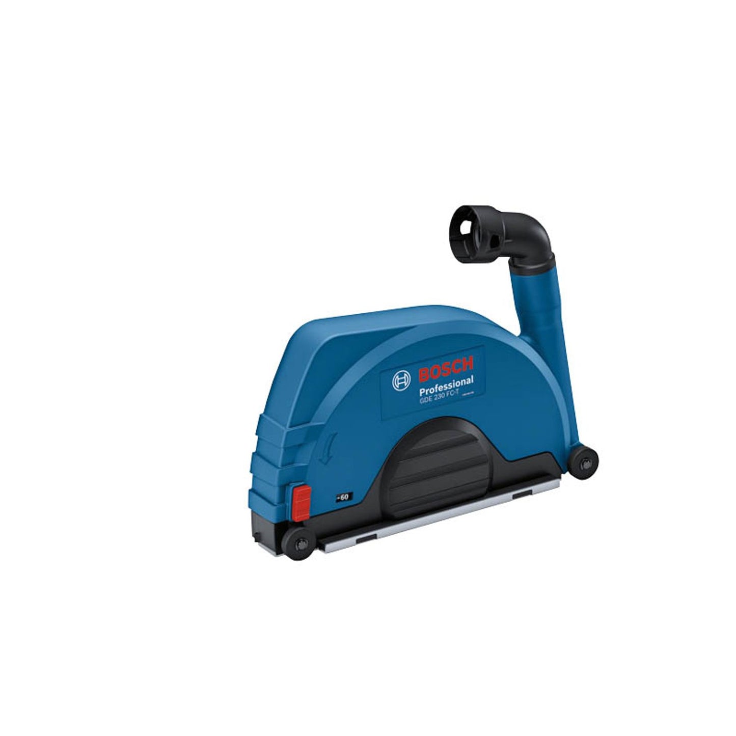 BOSCH Professional GDE 230 FC-T Absaughaube für Winkelschleifer | 1600A003DM
