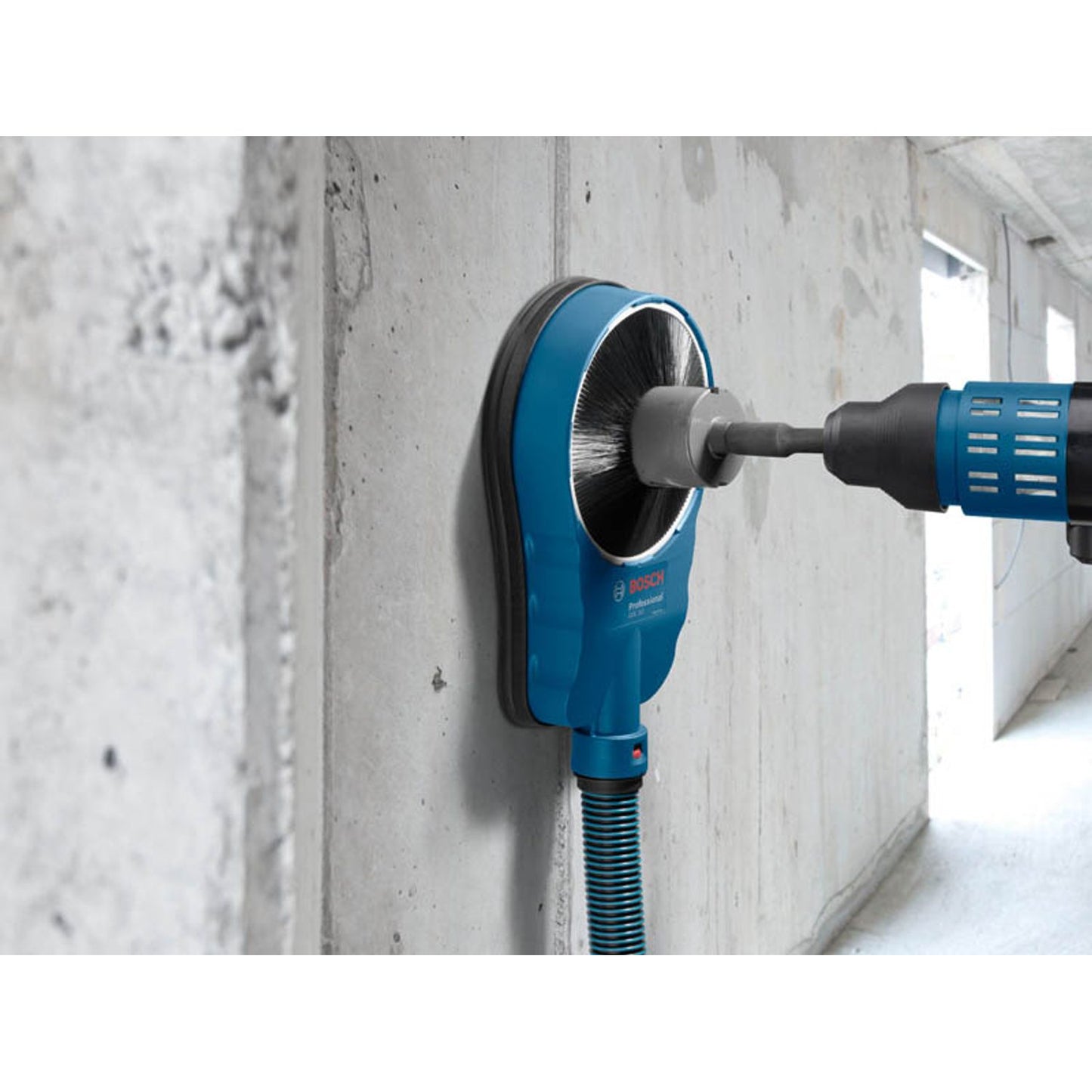 BOSCH Professional GDE 162 Absaug-Set für Multifunktionswerkzeug | 1600A001G8