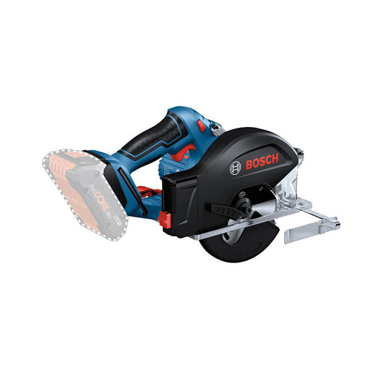 BOSCH Professional AKTION: GKM 18V-50 Akku-Handkreissäge-Set 18,0 V, ohne Akku mit Prämie nach Registrierung | 06016B8001