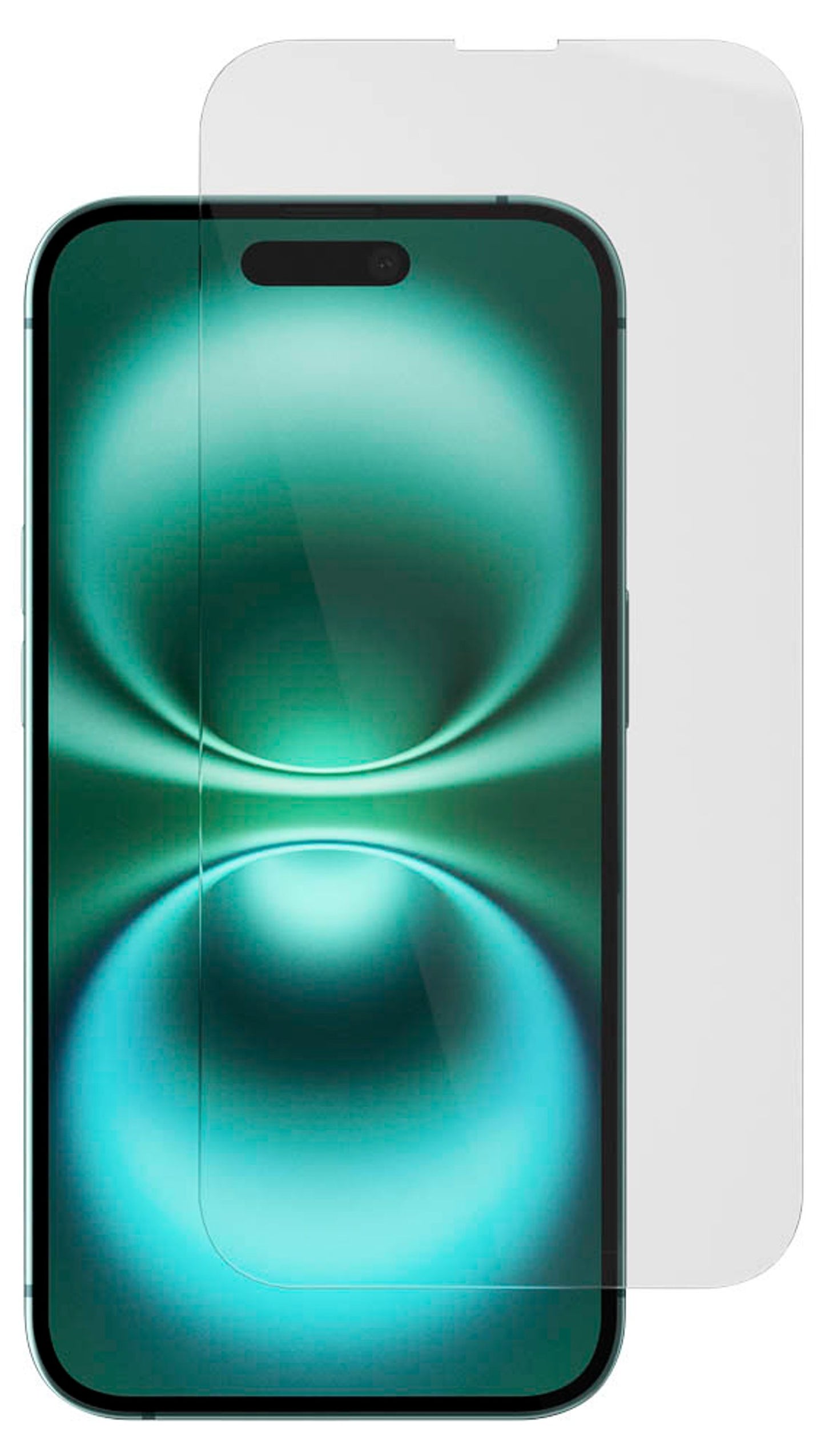 NEXT ONE Display-Schutzglas für Apple iPhone 16