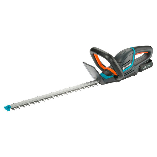 GARDENA ComfortCut 50/18V Ready-To-Use Set Akku-Heckenschere 18,0 V, mit 1 Akku | 14730-20