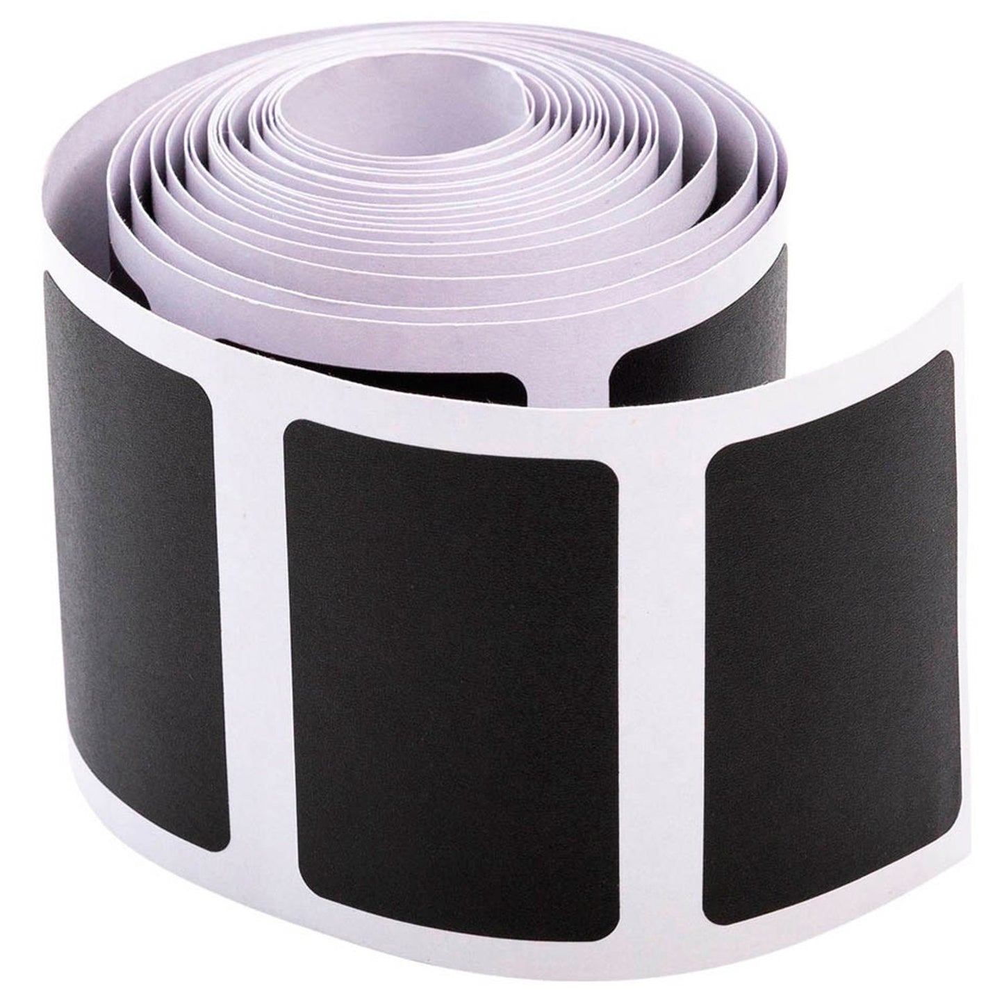 ALLboards Kreideetiketten schwarz 5,5 x 3,5 cm | SN120_BLACK | 1 Pack = 120 St.