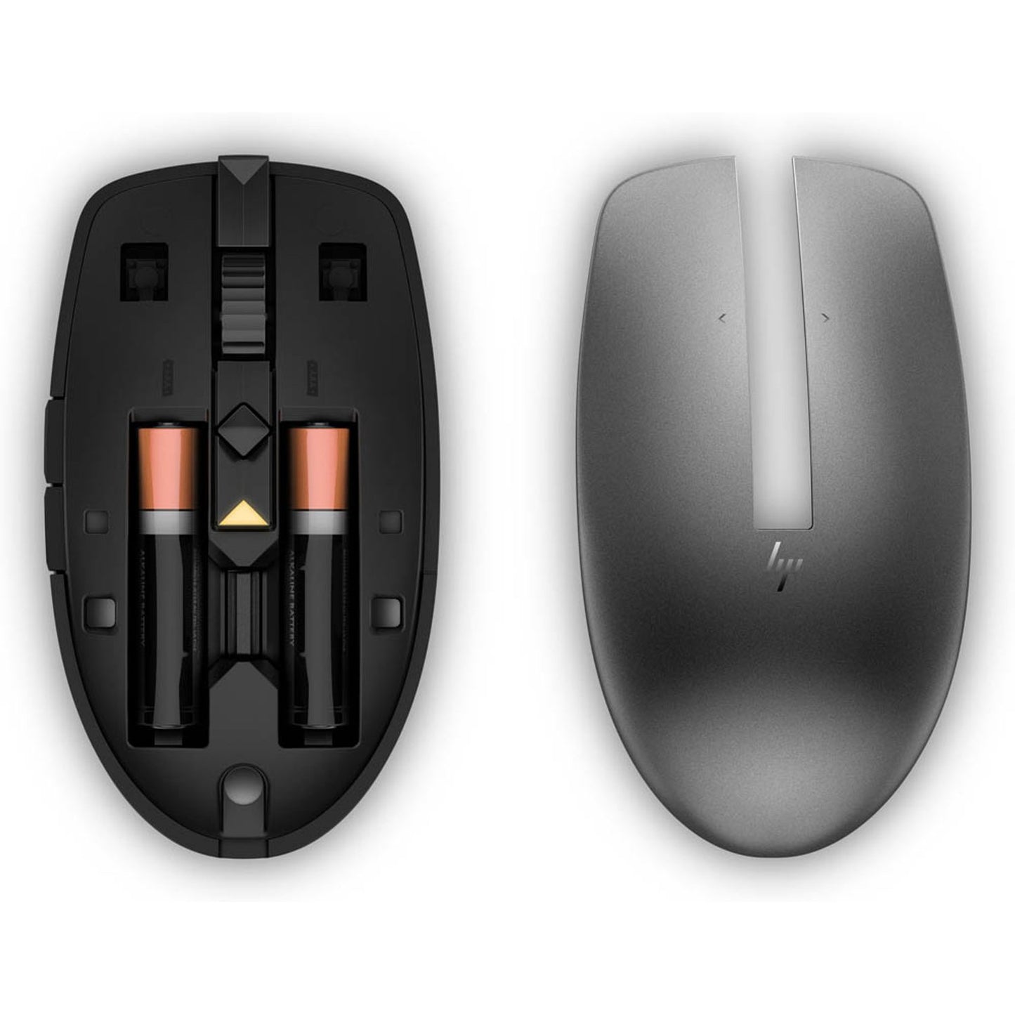 HP 635 Maus kabellos schwarz | 1D0K2AA#AC3