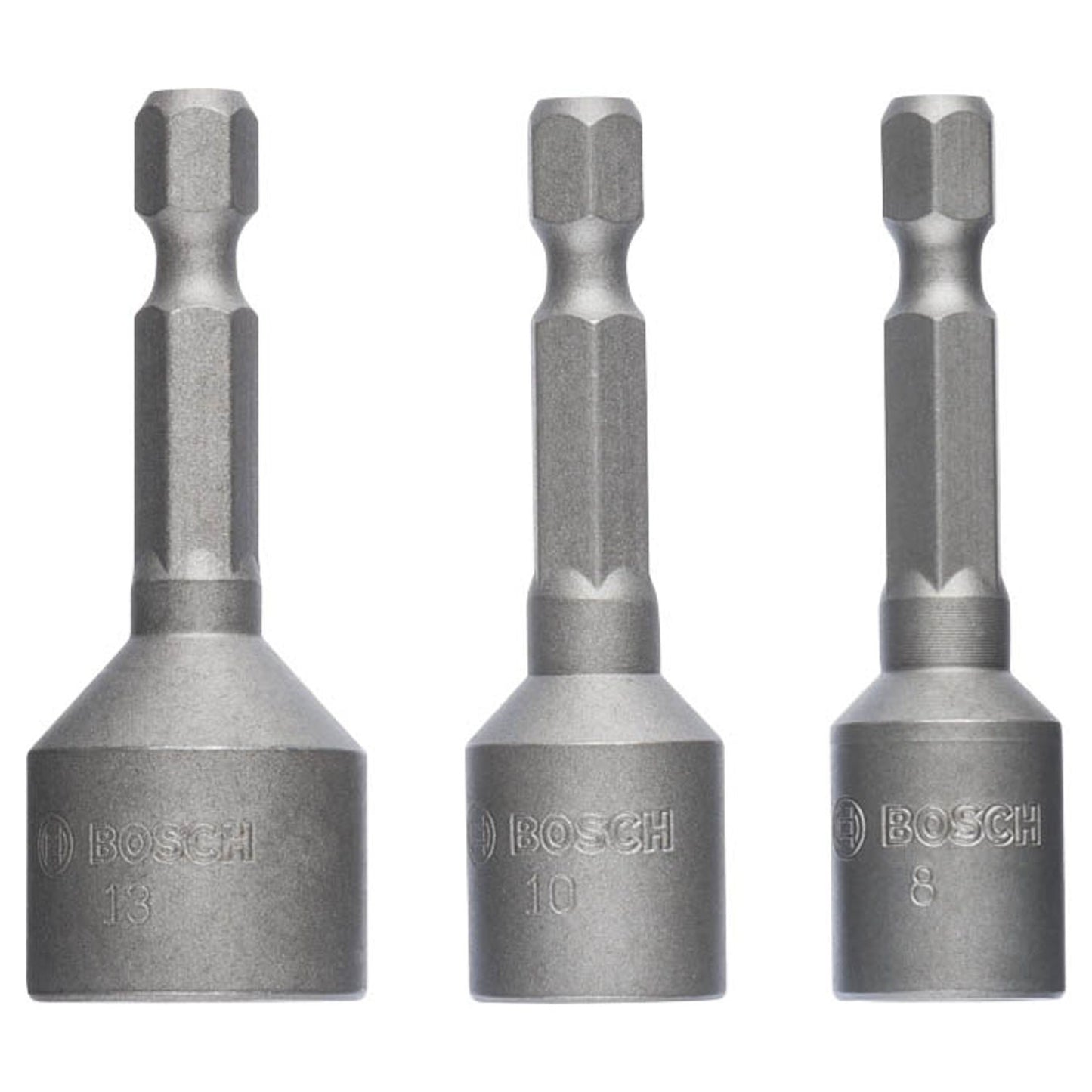 BOSCH Steckschlüssel-Satz 6-teilig | 2608551078