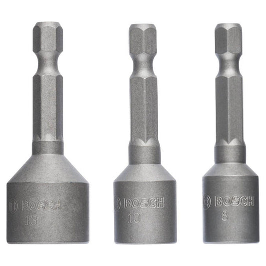 BOSCH Steckschlüssel-Satz 6-teilig | 2608551078