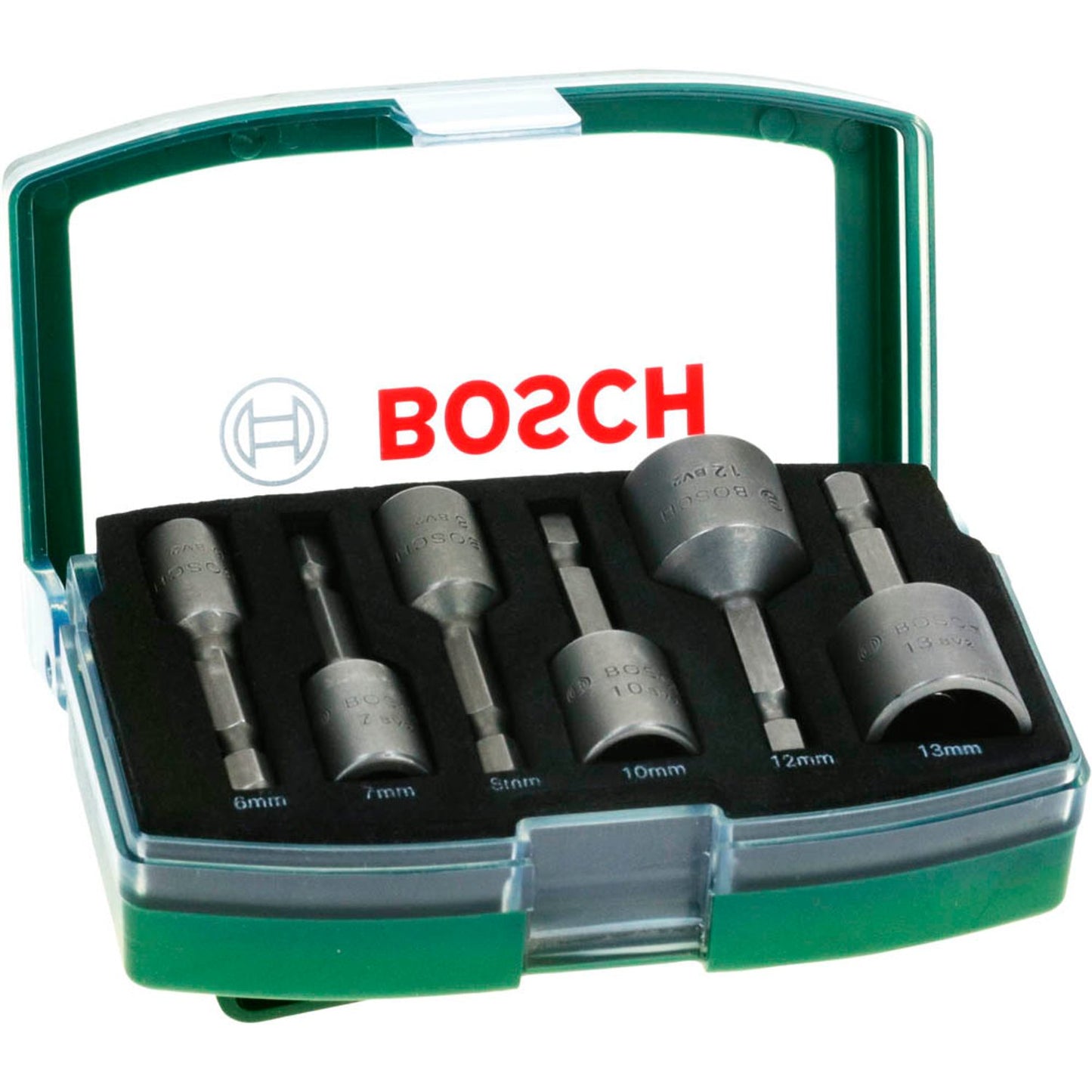 BOSCH Steckschlüssel-Satz 9-teilig | 2607017313