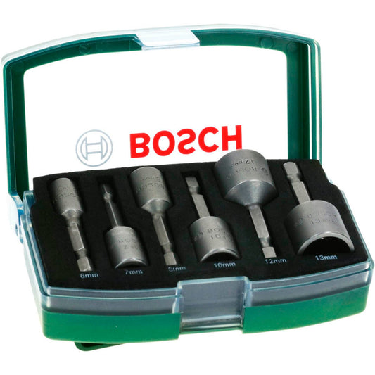 BOSCH Steckschlüssel-Satz 9-teilig | 2607017313