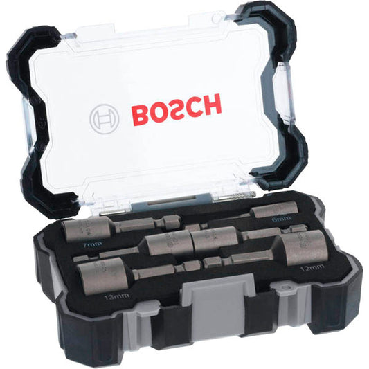 BOSCH Steckschlüssel-Satz 6-teilig | 2608551079
