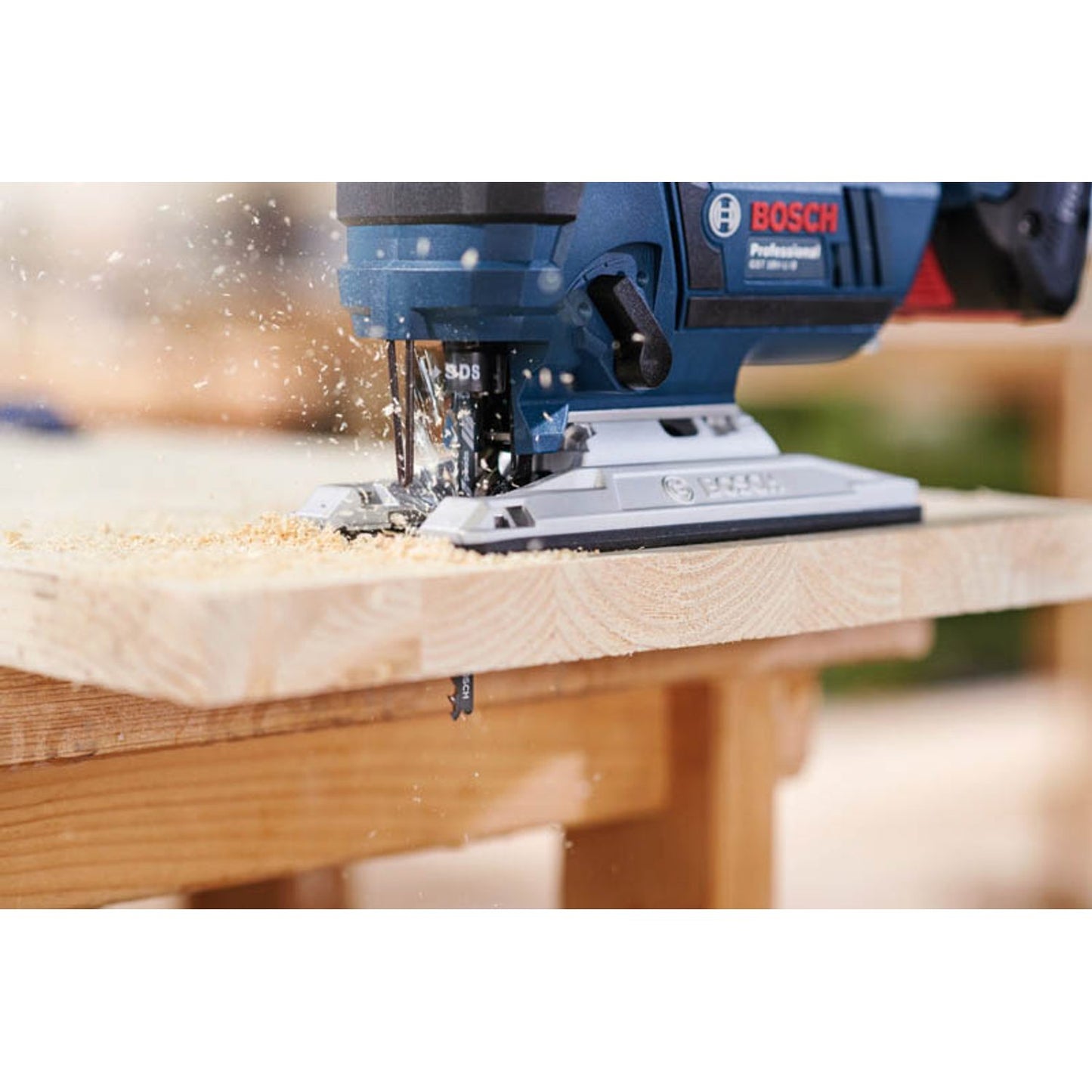 BOSCH T144D Speed for Wood Stichsägeblätter | 2608633625 | 1 Pack = 25 St.