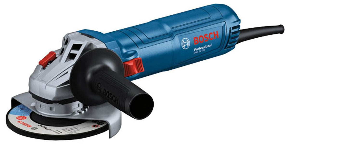 BOSCH Professional GWS 12-125 Winkelschleifer 1.200 W