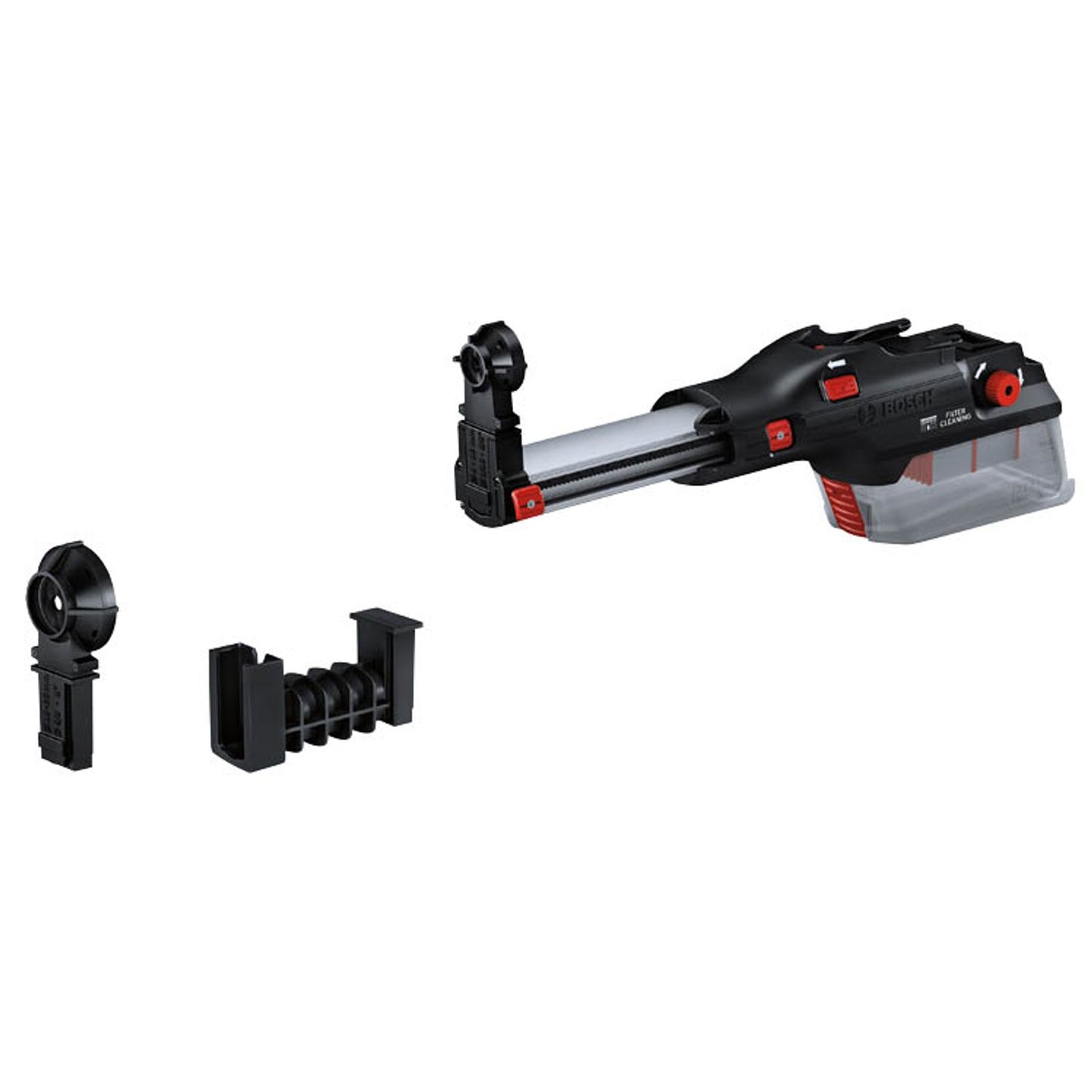 BOSCH Professional GDE 28 D Absaug-Set für Multifunktionswerkzeug | 1600A021BH
