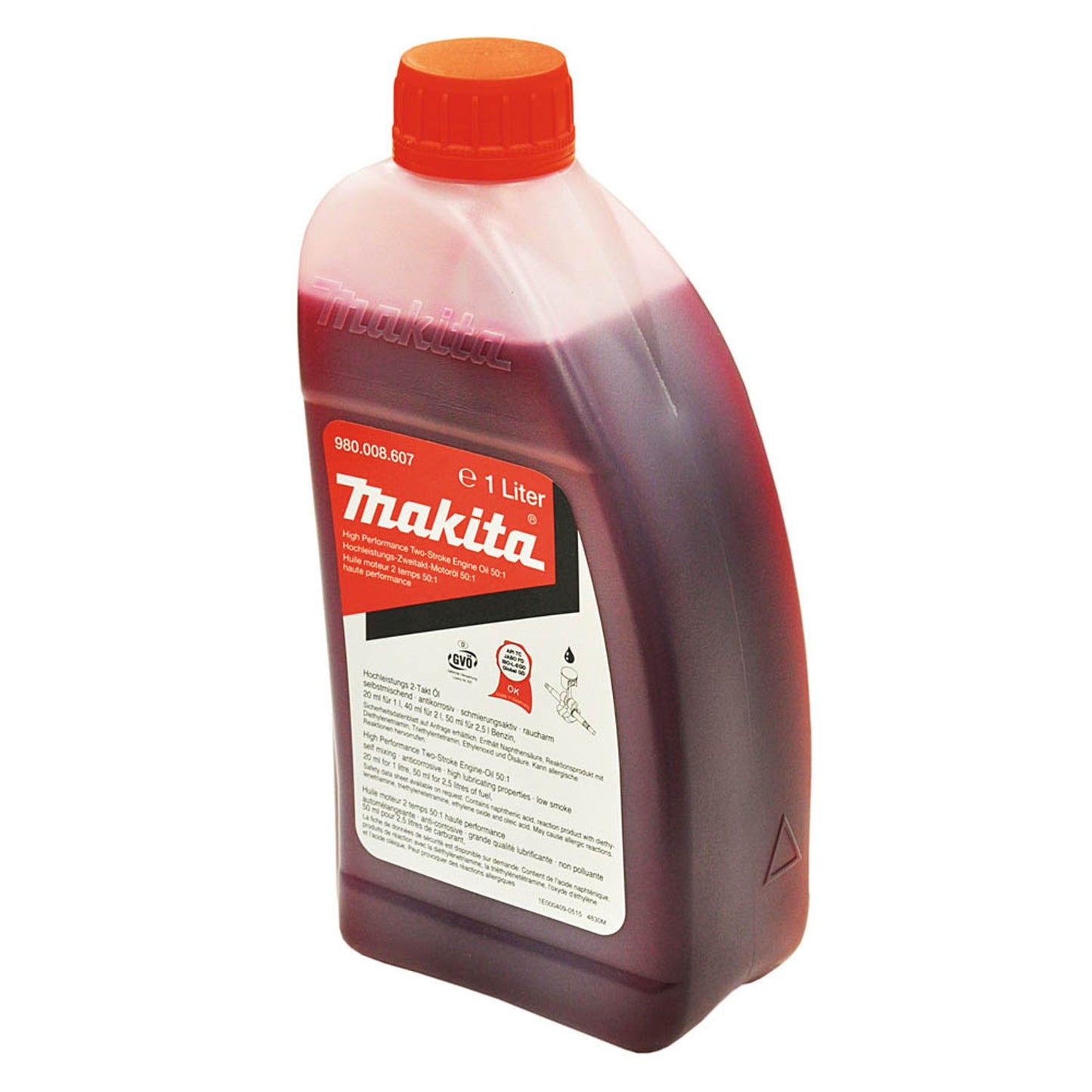makita 1,0 L 2-Takt-Öl | 980008607