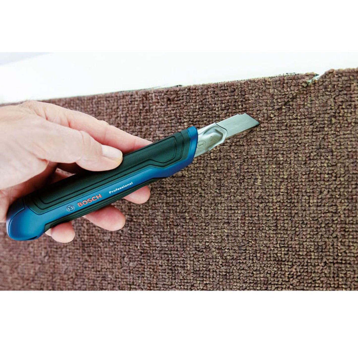BOSCH Professional Cuttermesser blau 18,0 mm | 1600A01TH6