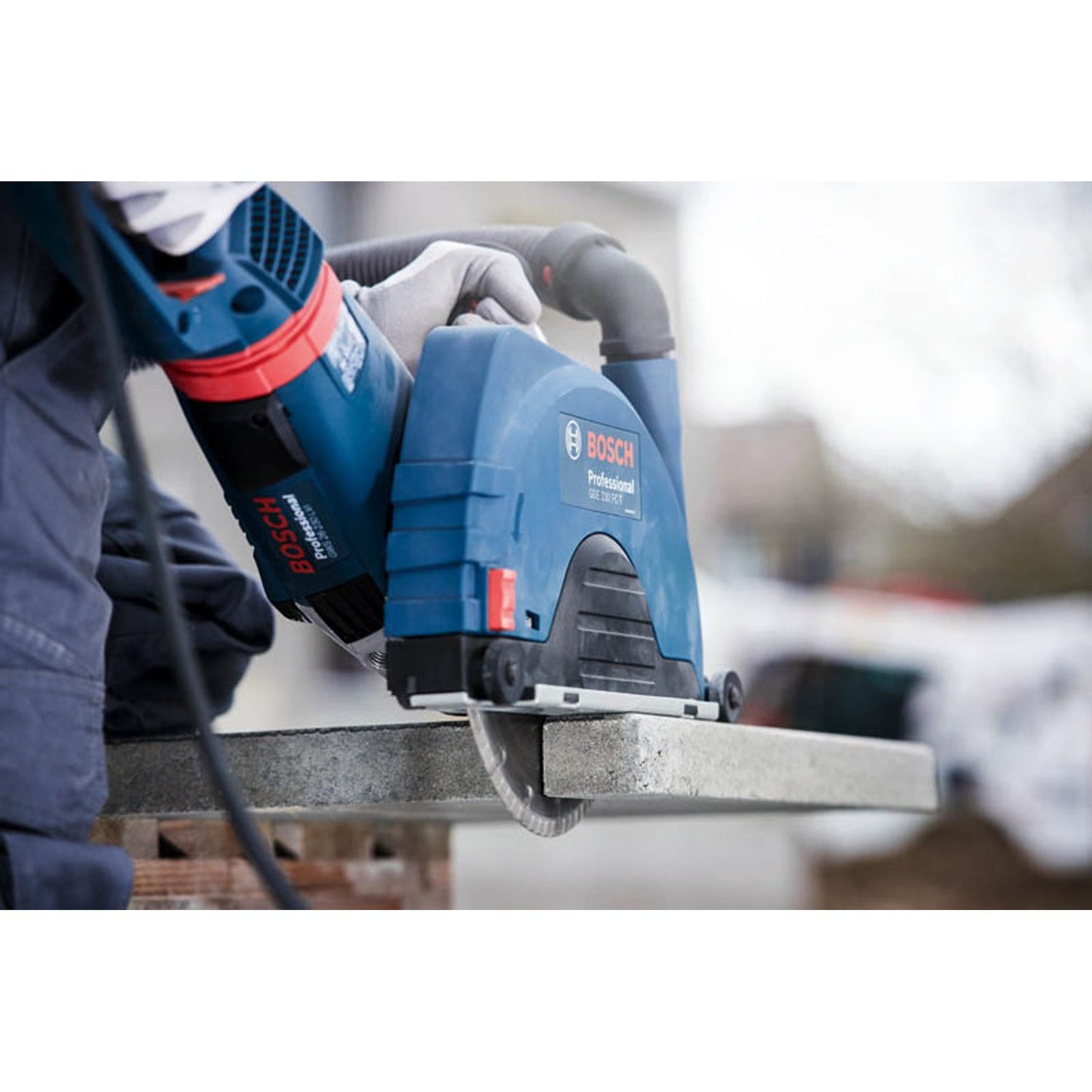 BOSCH Diamant-Trennscheibe Standard for Concrete | 2608602198