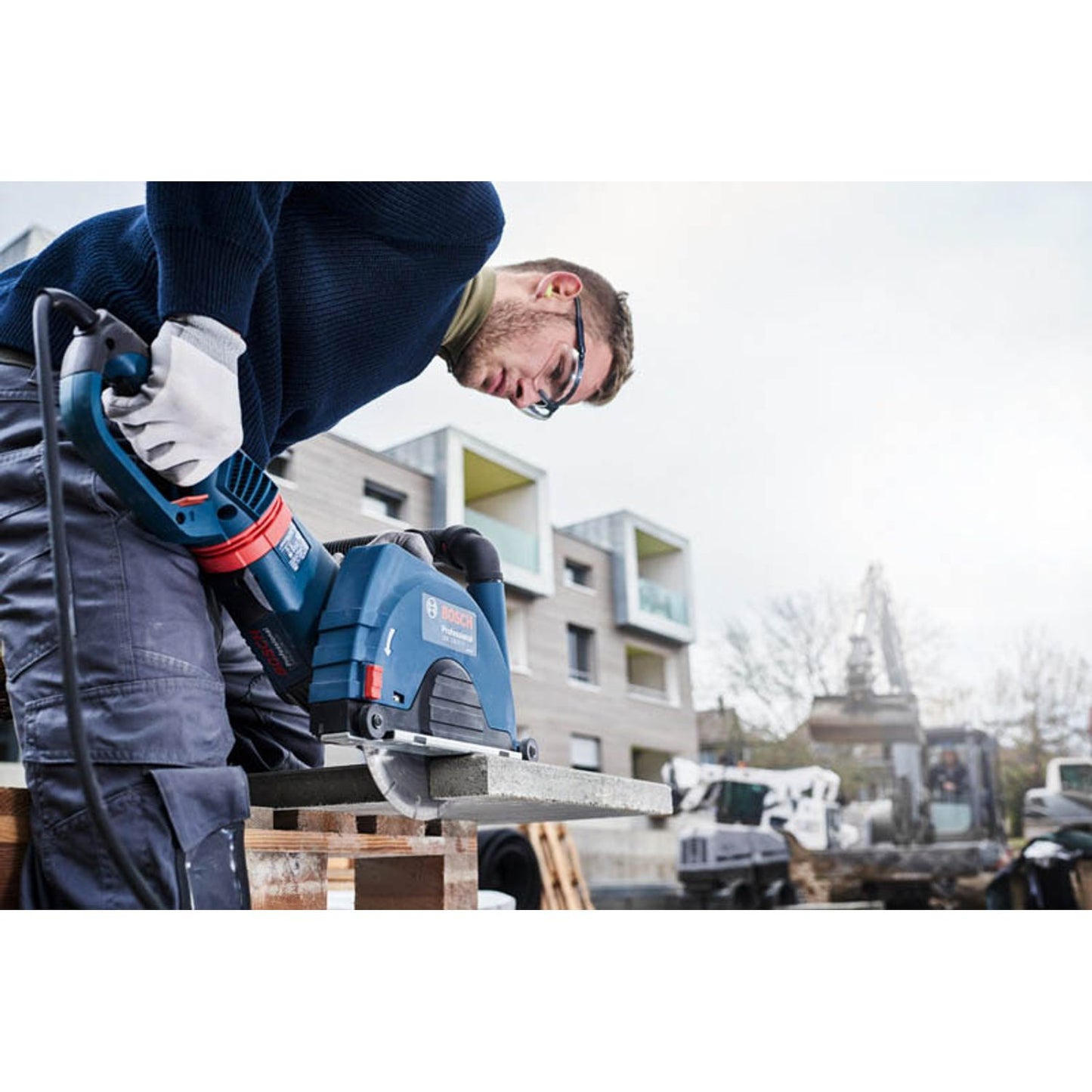 BOSCH Diamant-Trennscheibe Standard for Concrete | 2608602198