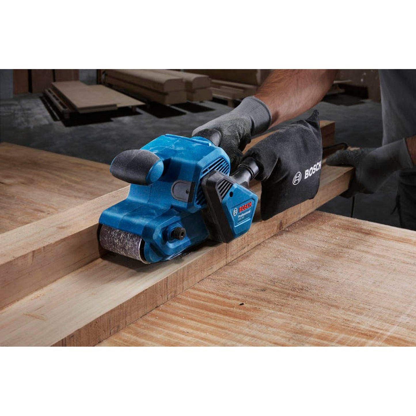 BOSCH Professional GBS 750 Bandschleifer | 06012C1020